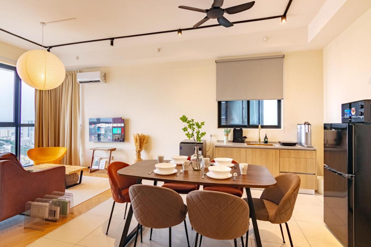 Urban Suites, Classic Collection By Stellar Alv Jelutong Dış mekan fotoğraf
