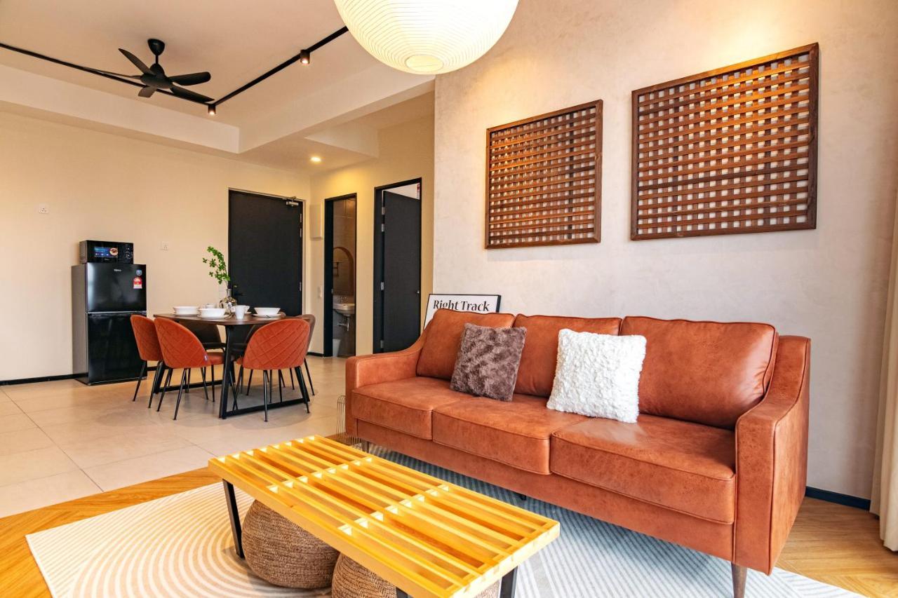 Urban Suites, Classic Collection By Stellar Alv Jelutong Dış mekan fotoğraf