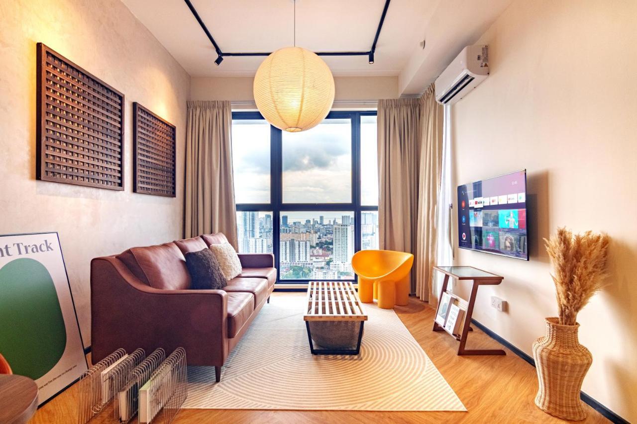Urban Suites, Classic Collection By Stellar Alv Jelutong Dış mekan fotoğraf