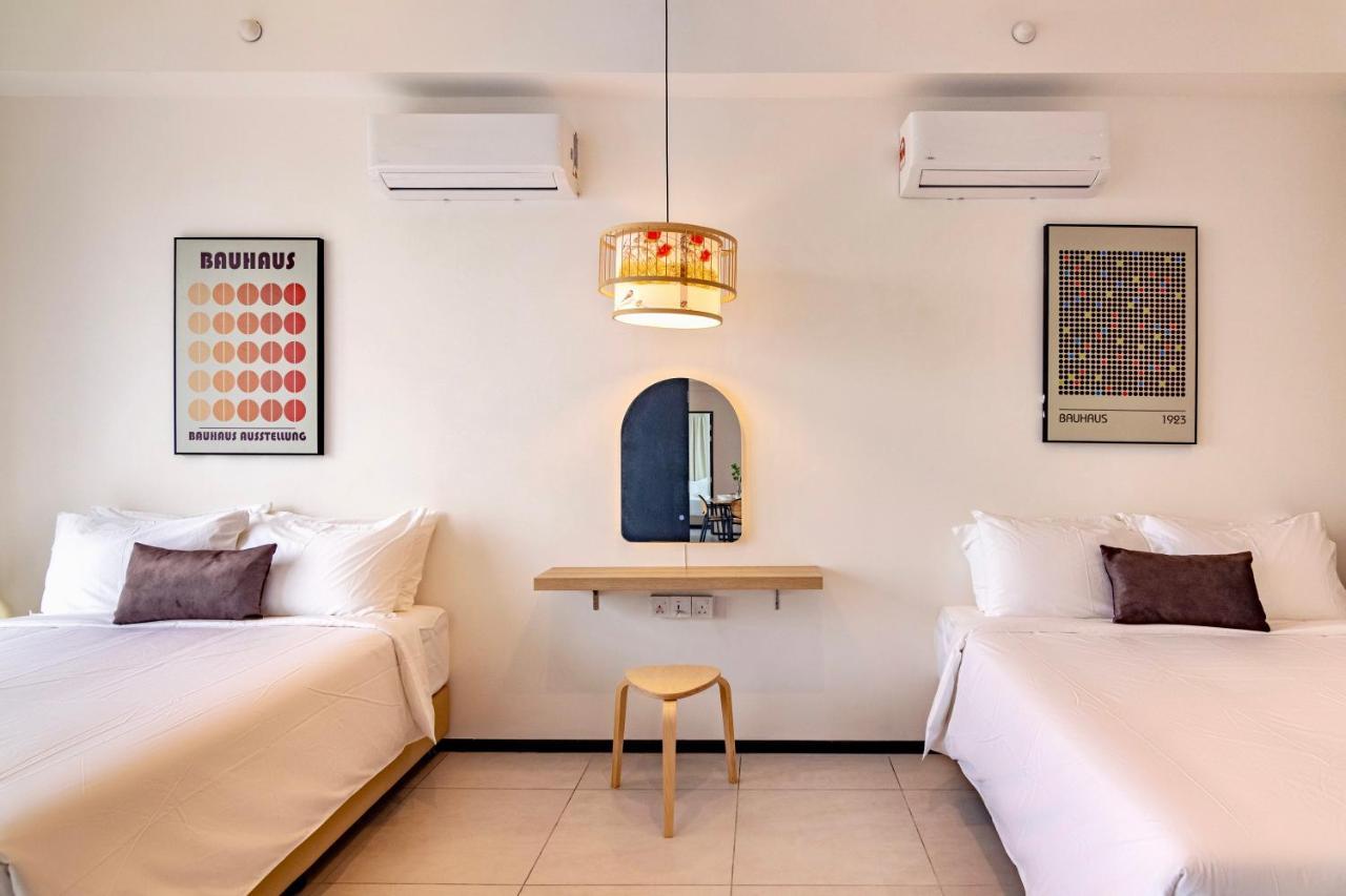 Urban Suites, Classic Collection By Stellar Alv Jelutong Dış mekan fotoğraf