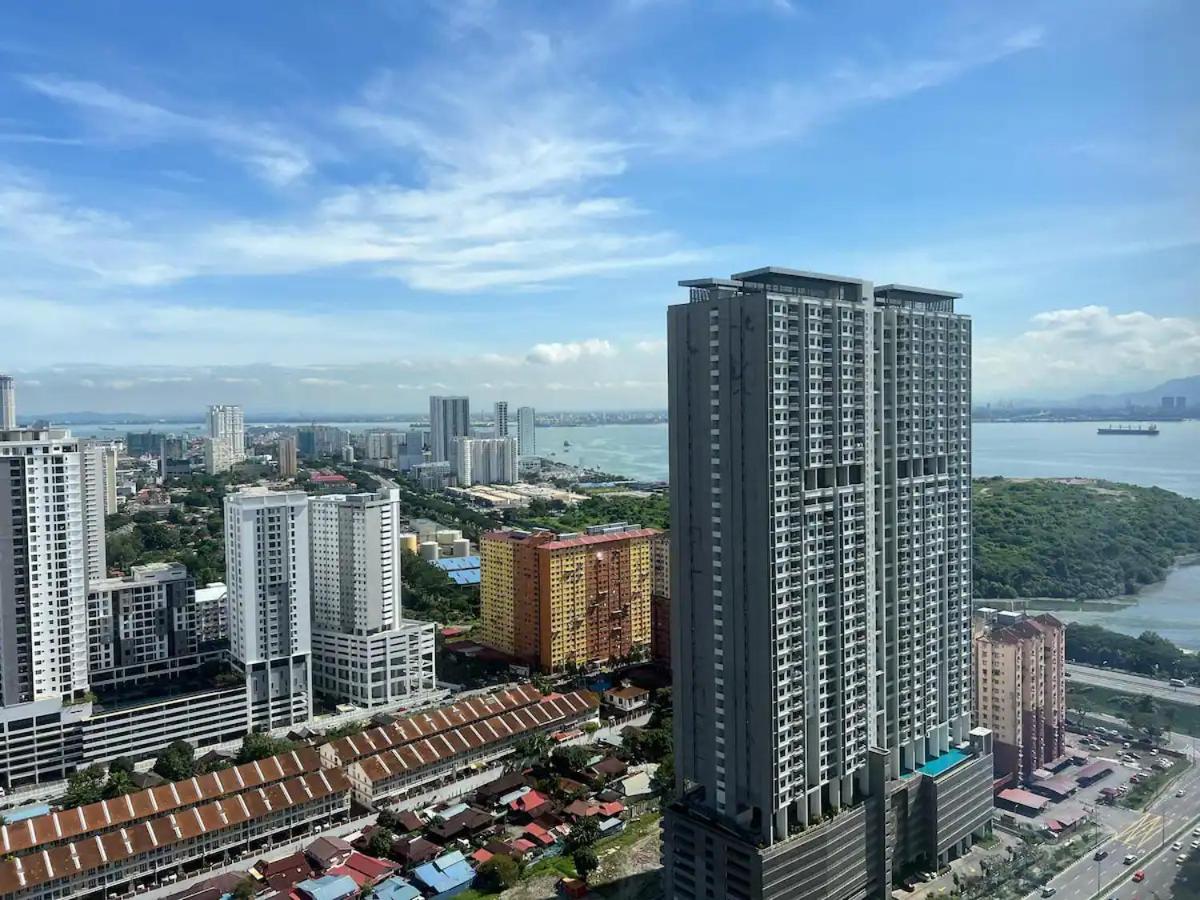 Urban Suites, Classic Collection By Stellar Alv Jelutong Dış mekan fotoğraf