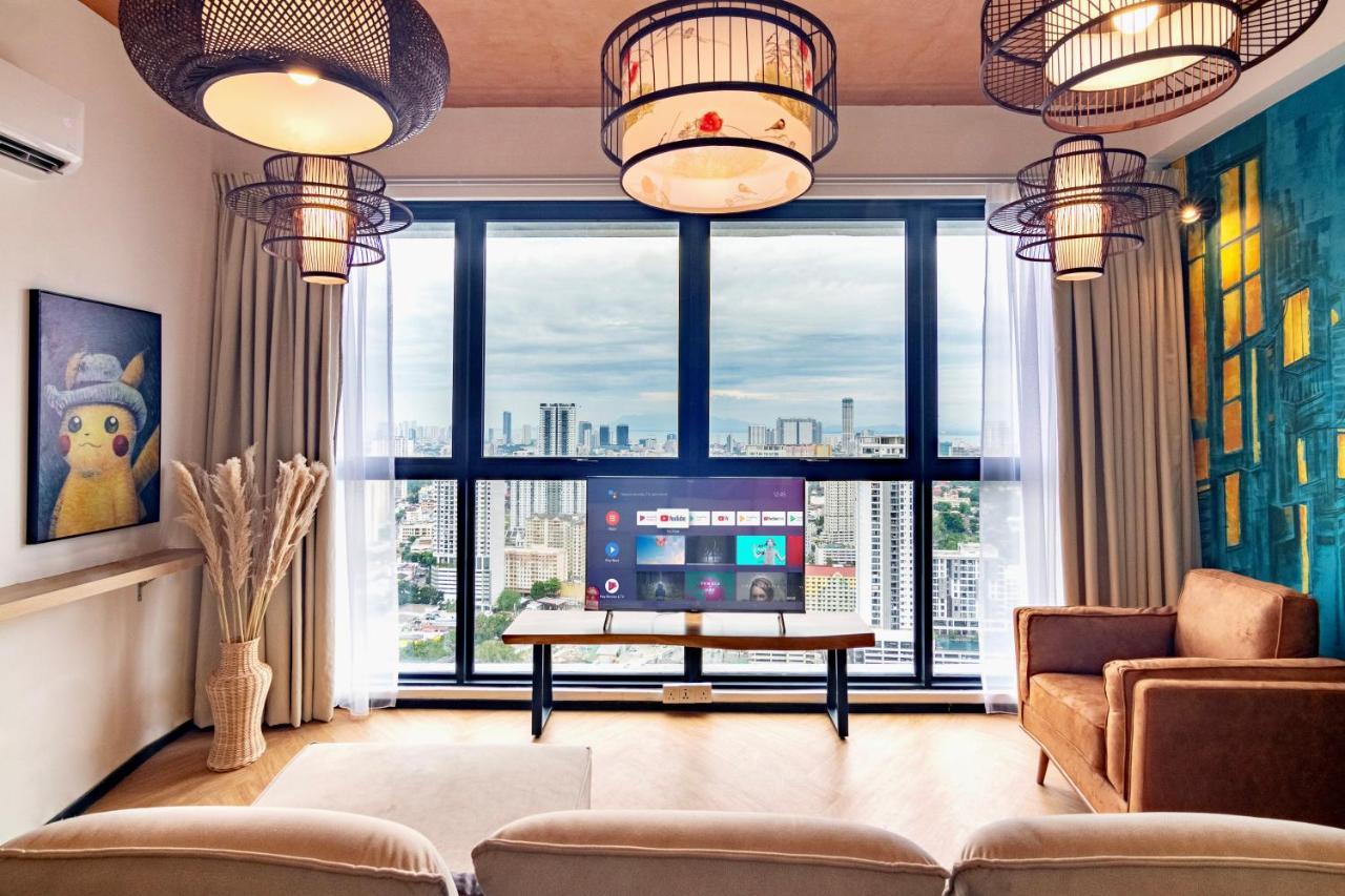 Urban Suites, Classic Collection By Stellar Alv Jelutong Dış mekan fotoğraf