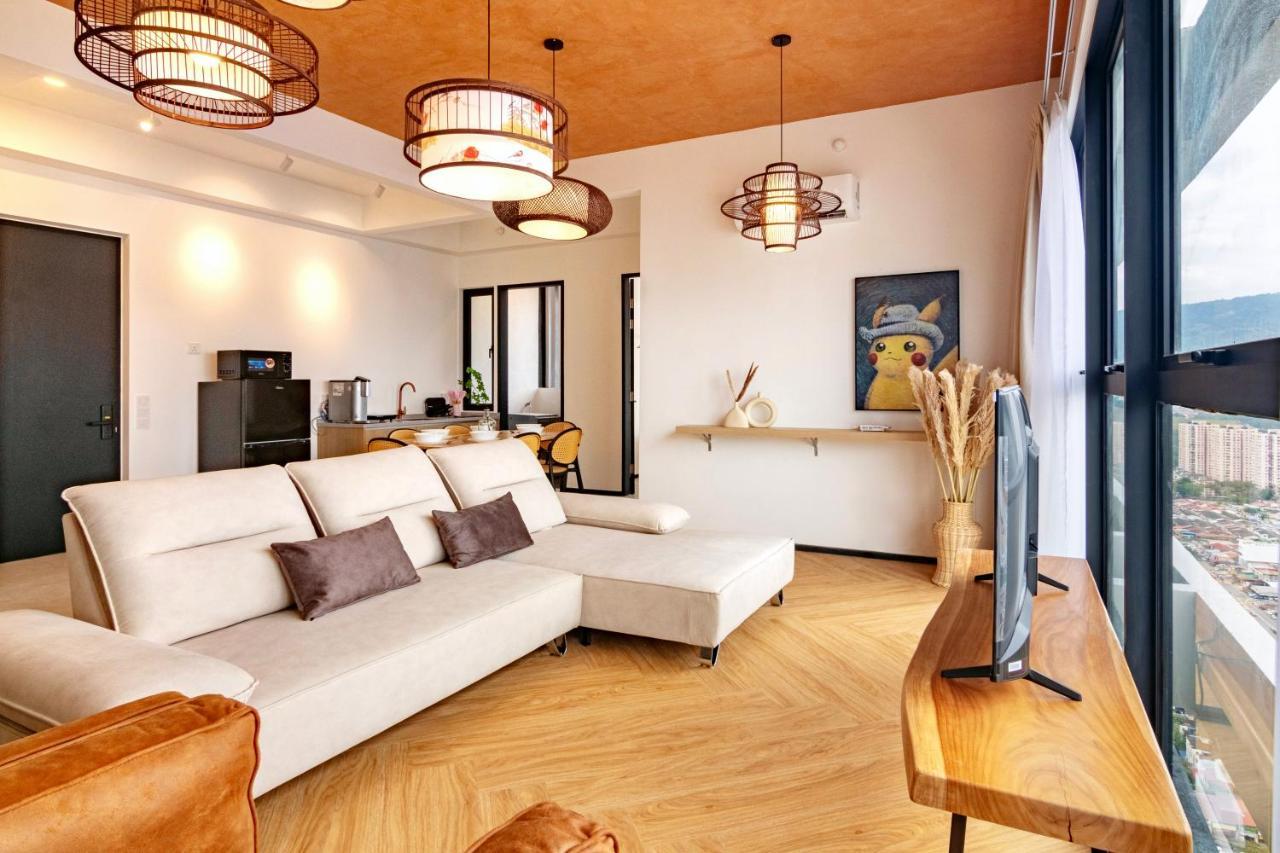 Urban Suites, Classic Collection By Stellar Alv Jelutong Dış mekan fotoğraf