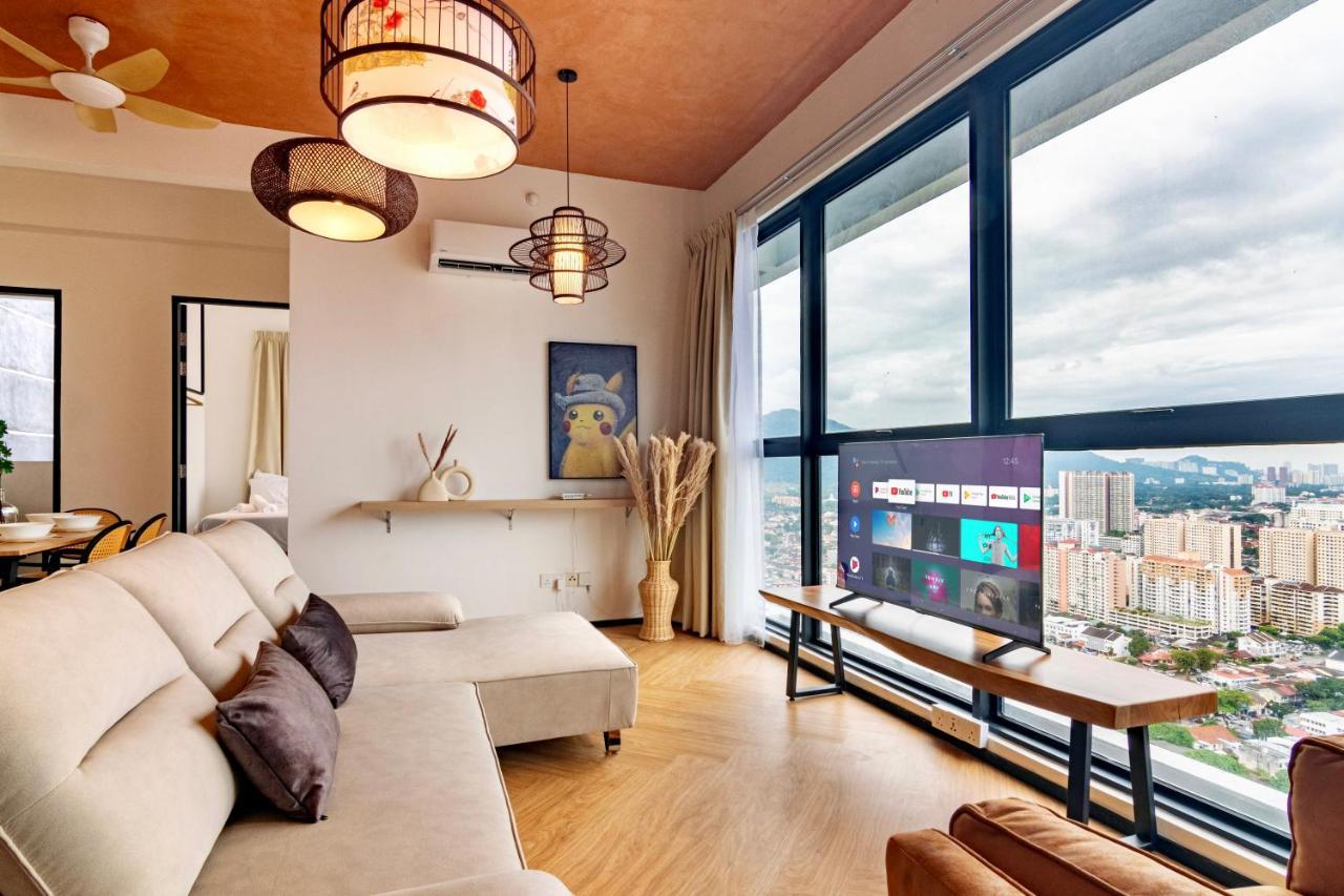 Urban Suites, Classic Collection By Stellar Alv Jelutong Dış mekan fotoğraf