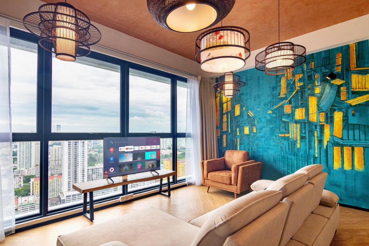 Urban Suites, Classic Collection By Stellar Alv Jelutong Dış mekan fotoğraf