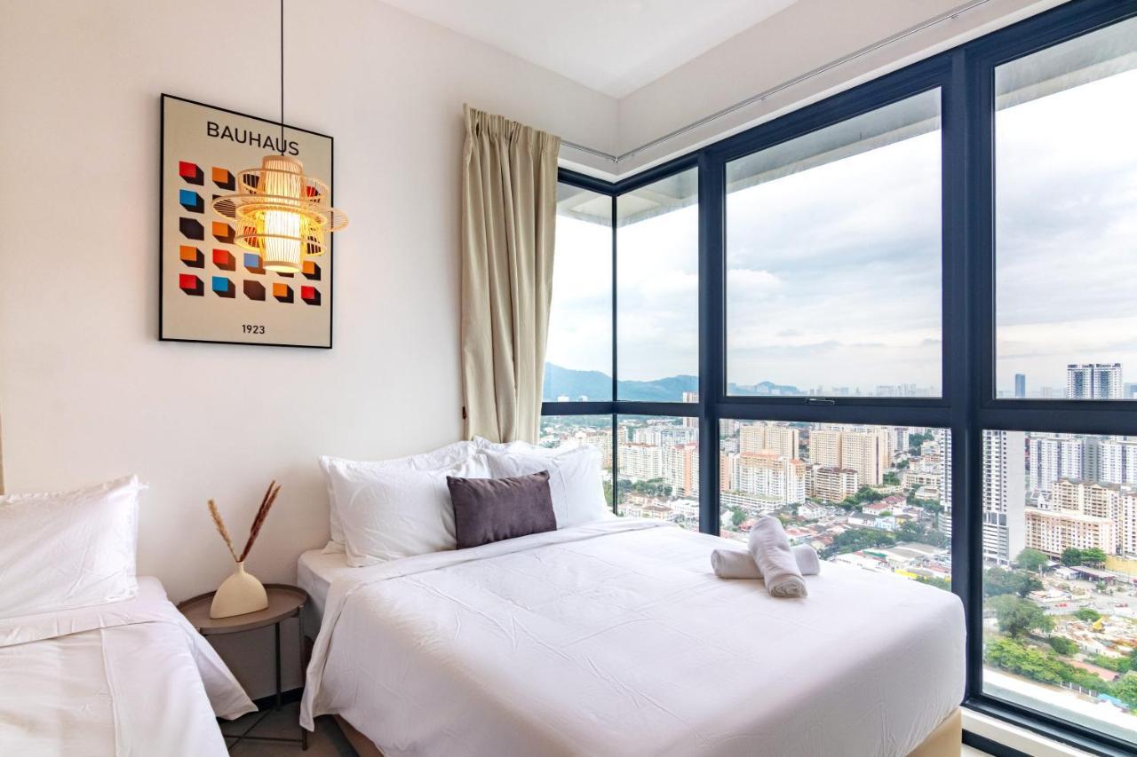 Urban Suites, Classic Collection By Stellar Alv Jelutong Dış mekan fotoğraf