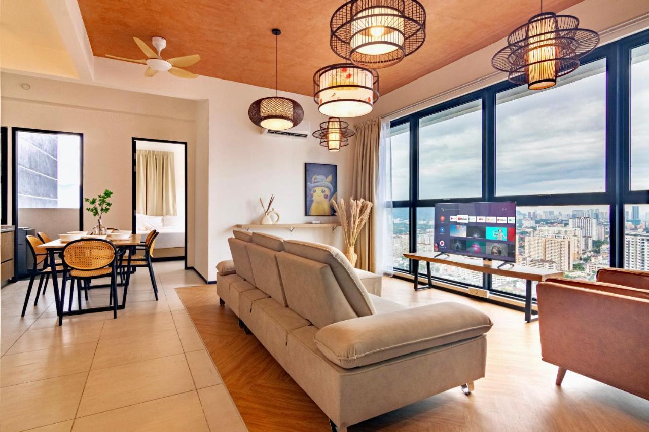 Urban Suites, Classic Collection By Stellar Alv Jelutong Dış mekan fotoğraf