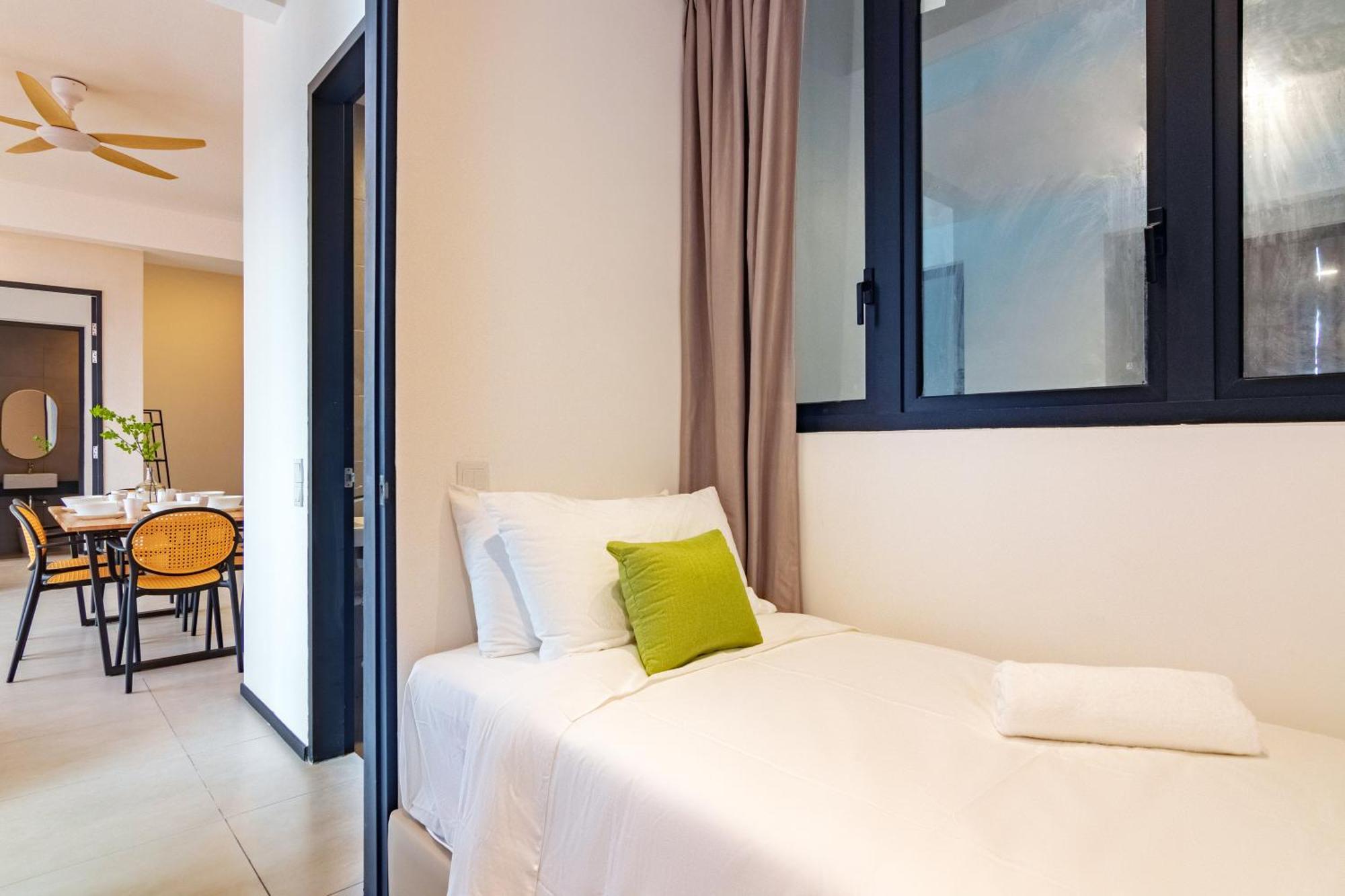 Urban Suites, Classic Collection By Stellar Alv Jelutong Dış mekan fotoğraf