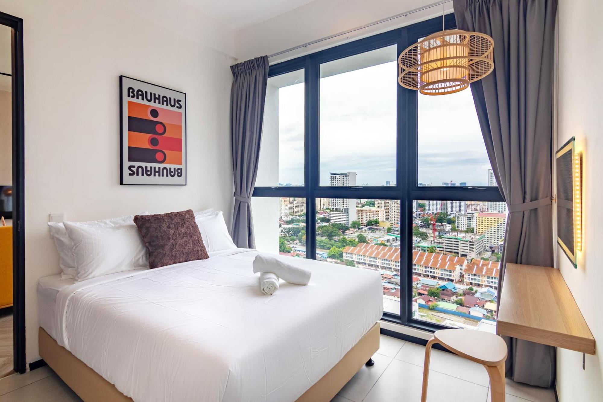 Urban Suites, Classic Collection By Stellar Alv Jelutong Dış mekan fotoğraf