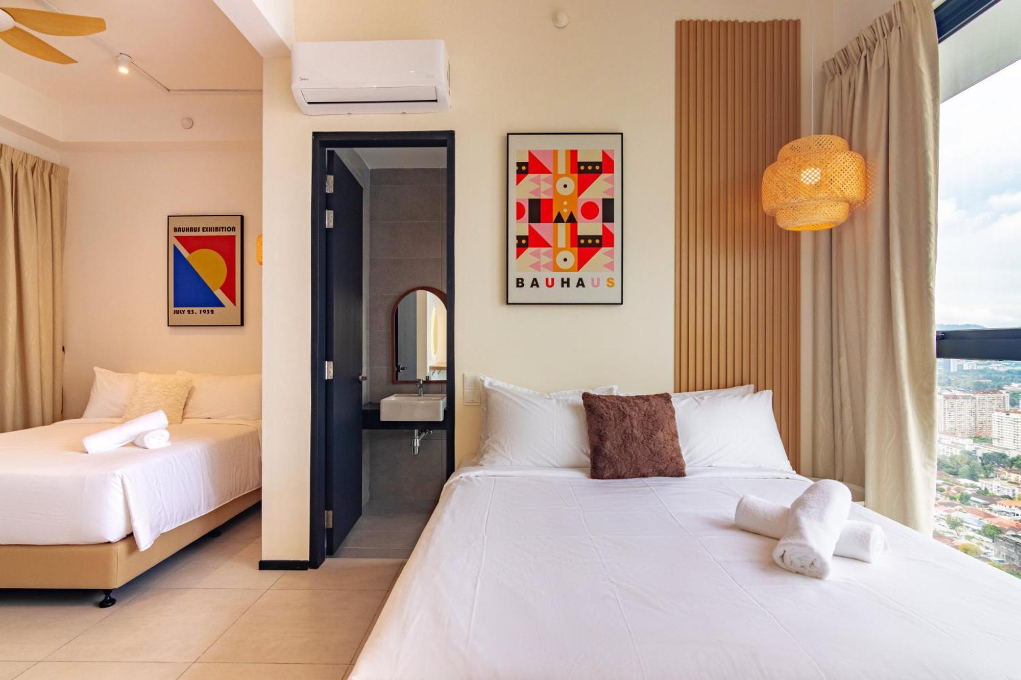 Urban Suites, Classic Collection By Stellar Alv Jelutong Dış mekan fotoğraf