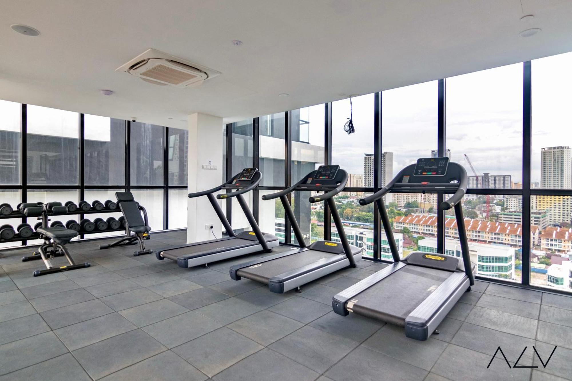 Urban Suites, Classic Collection By Stellar Alv Jelutong Dış mekan fotoğraf