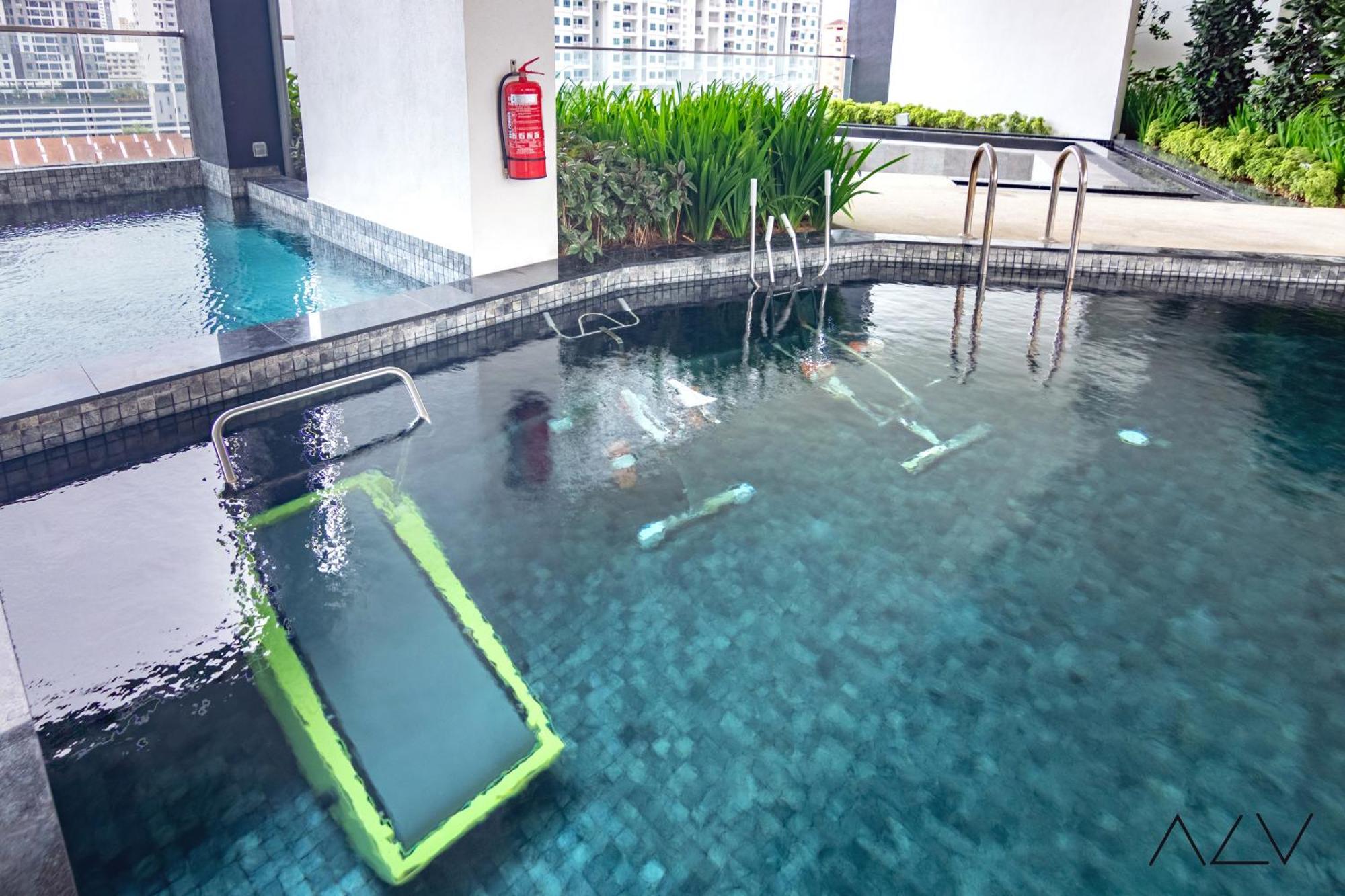 Urban Suites, Classic Collection By Stellar Alv Jelutong Dış mekan fotoğraf