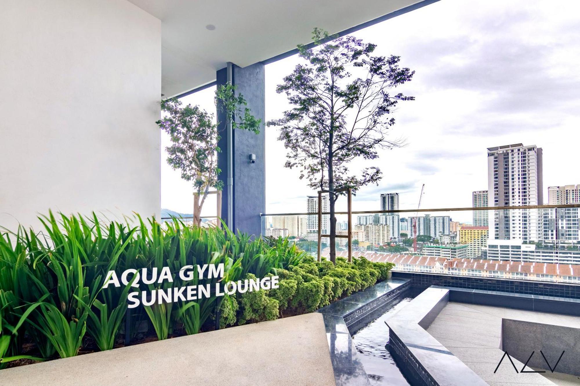 Urban Suites, Classic Collection By Stellar Alv Jelutong Dış mekan fotoğraf