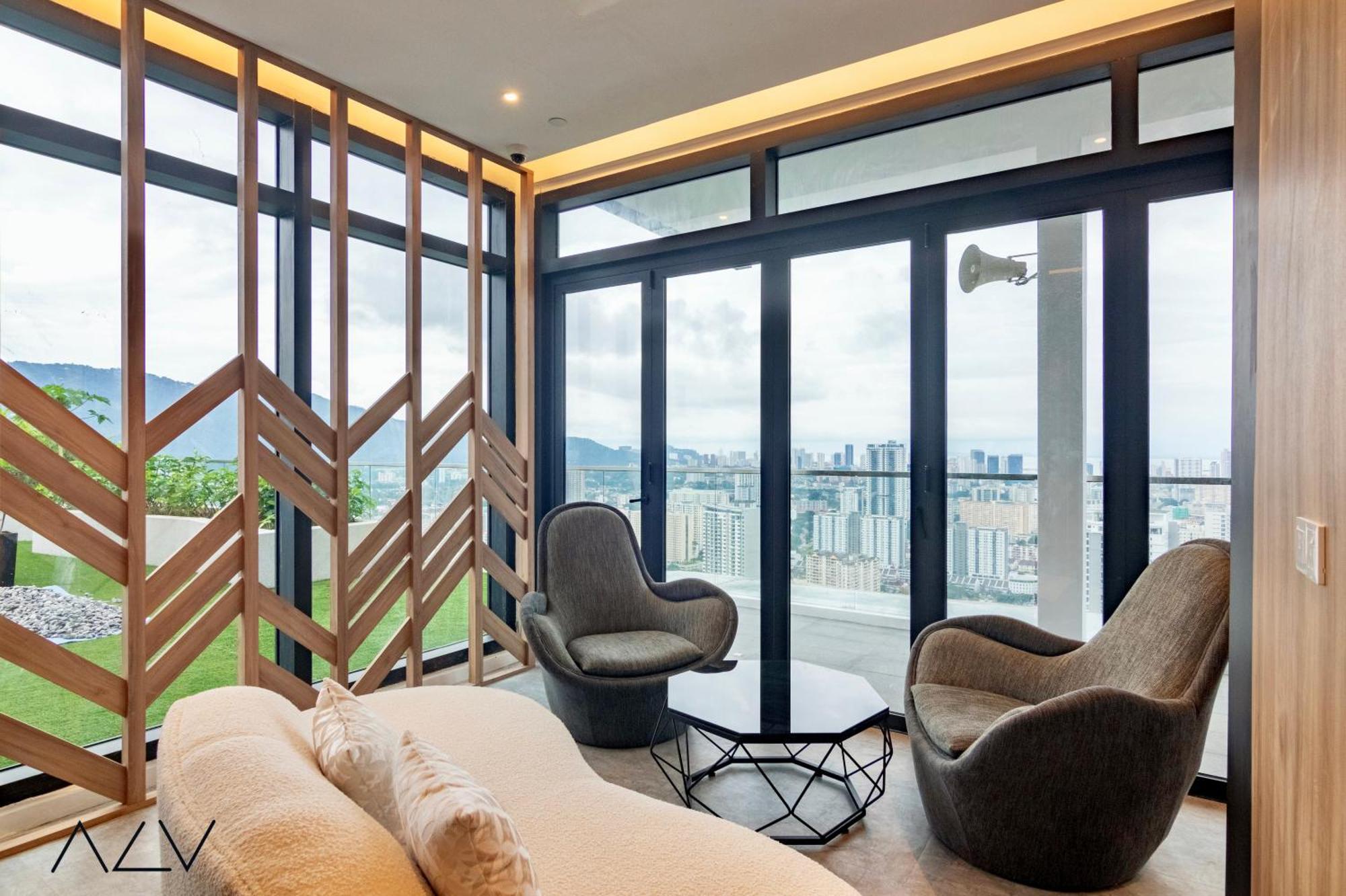 Urban Suites, Classic Collection By Stellar Alv Jelutong Dış mekan fotoğraf