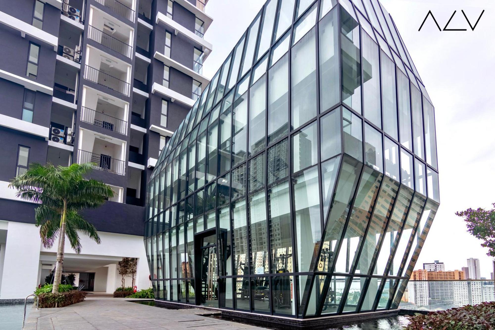 Urban Suites, Classic Collection By Stellar Alv Jelutong Dış mekan fotoğraf