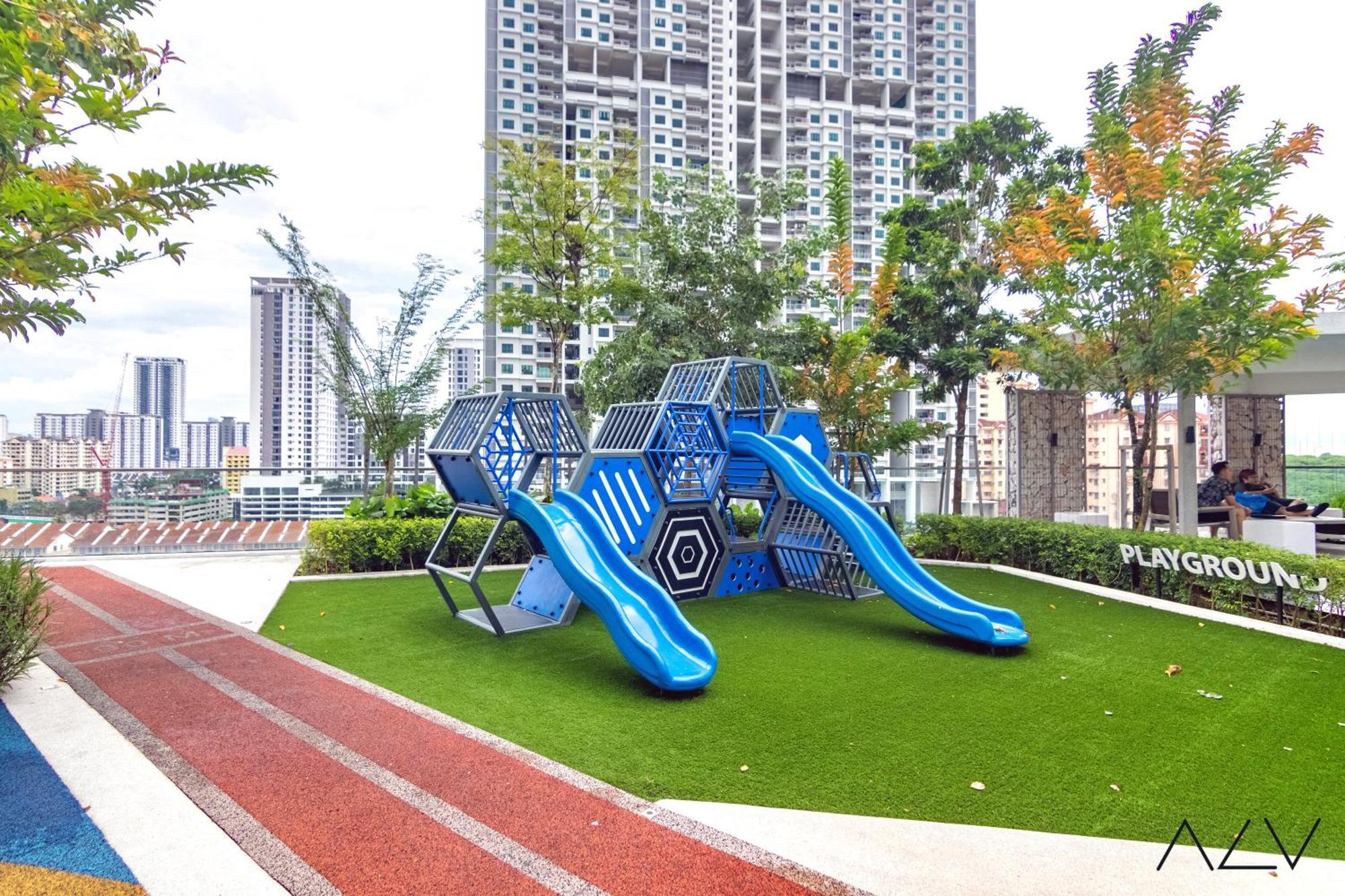 Urban Suites, Classic Collection By Stellar Alv Jelutong Dış mekan fotoğraf