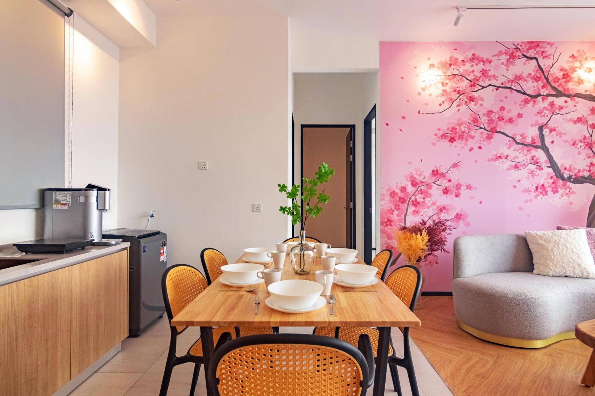 Urban Suites, Classic Collection By Stellar Alv Jelutong Dış mekan fotoğraf