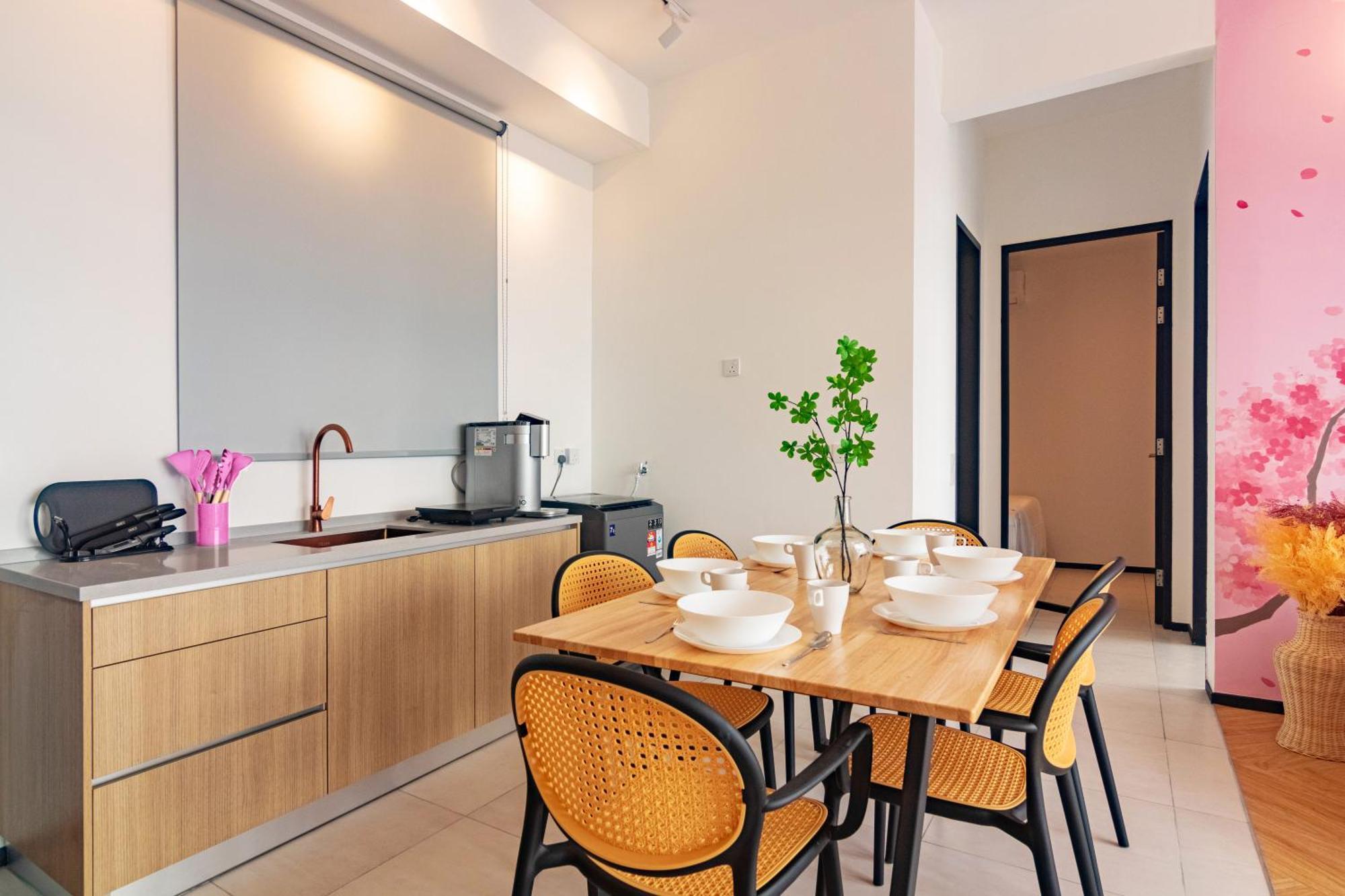 Urban Suites, Classic Collection By Stellar Alv Jelutong Dış mekan fotoğraf