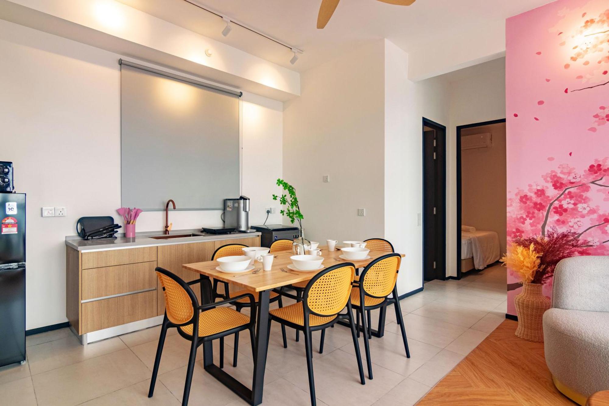 Urban Suites, Classic Collection By Stellar Alv Jelutong Dış mekan fotoğraf