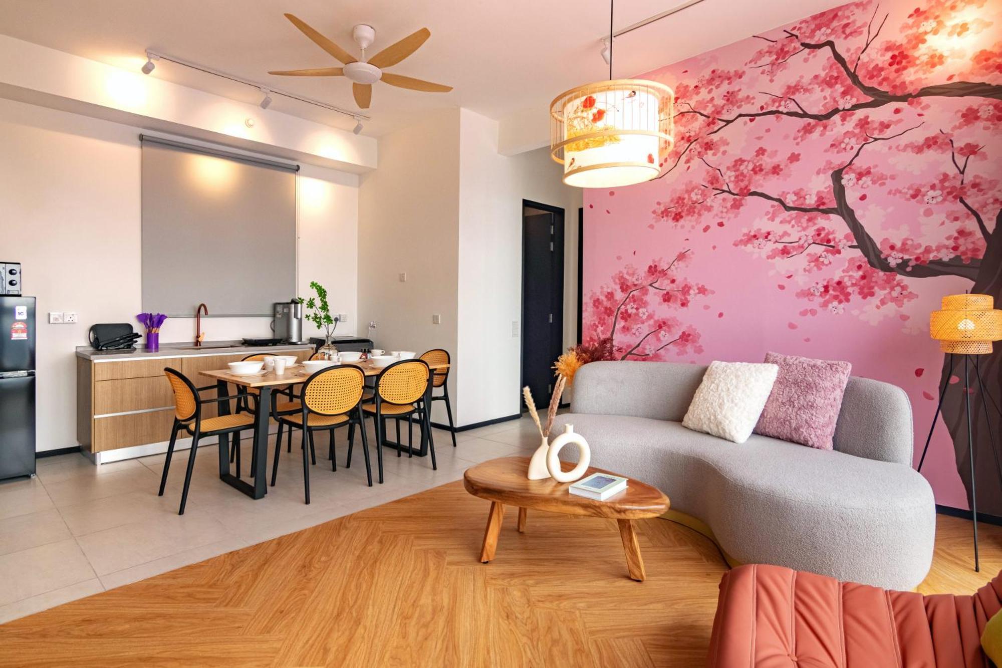 Urban Suites, Classic Collection By Stellar Alv Jelutong Dış mekan fotoğraf
