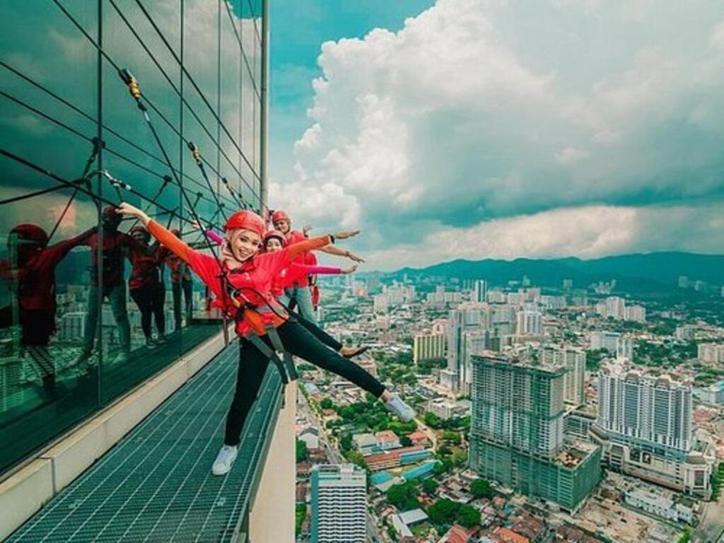 Urban Suites, Classic Collection By Stellar Alv Jelutong Dış mekan fotoğraf